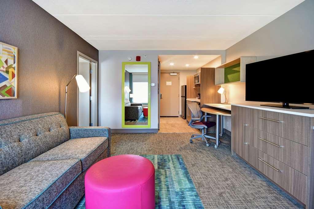 Home2 Suites By Hilton Atlanta Marietta, Ga Oda fotoğraf